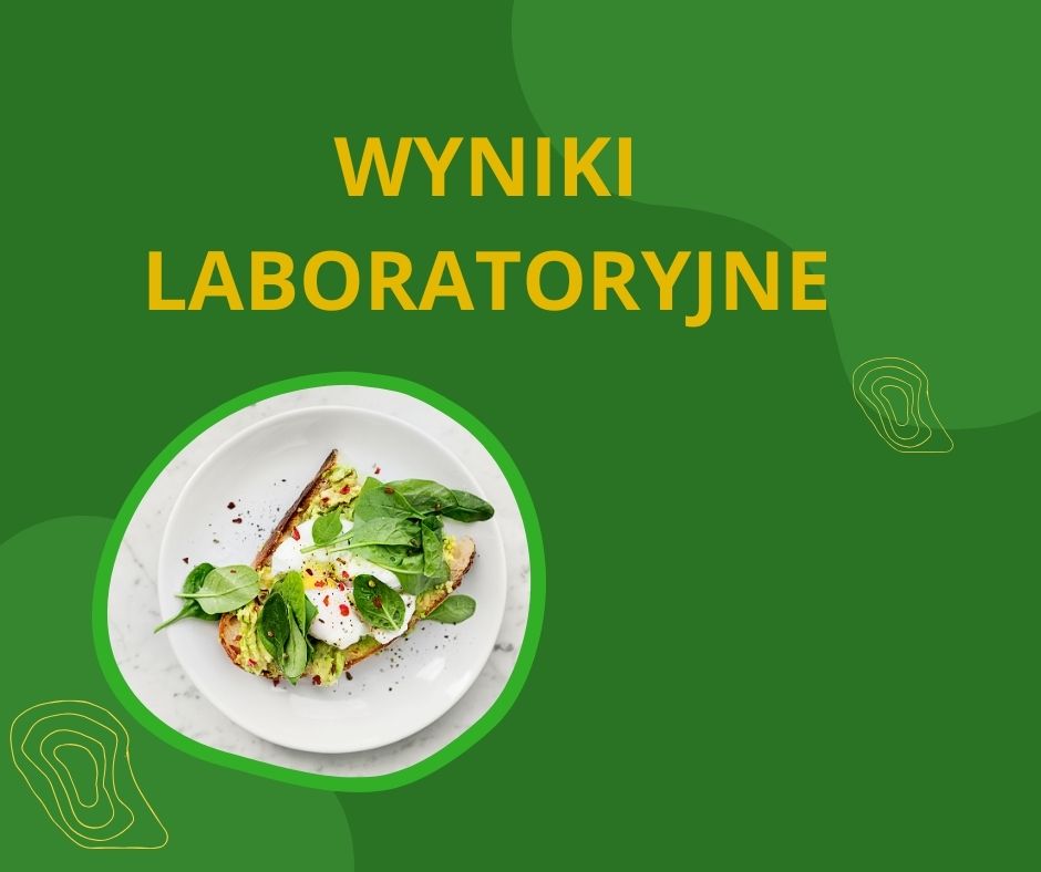Wyniki Laboratoryjne